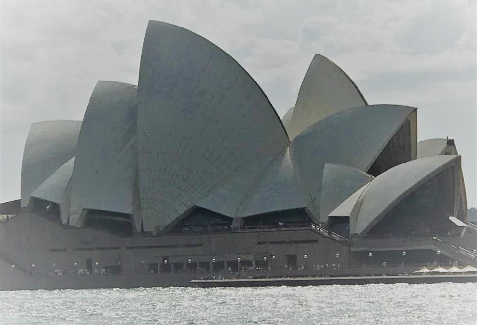 Sydney Opera House